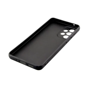 TPU Case (H�lle), Black f�r SAMSUNG Galaxy A33 5G