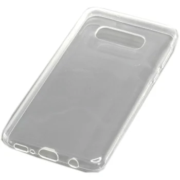 TPU Case (H�lle), Voll Transparent f�r SAMSUNG SM-G970F Galaxy S10e