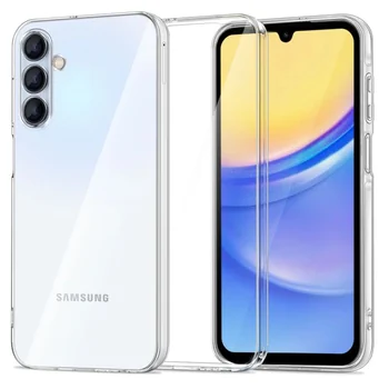 TechProtect FlexAir+, passend f�r SAMSUNG Galaxy A25 5G, Transparent