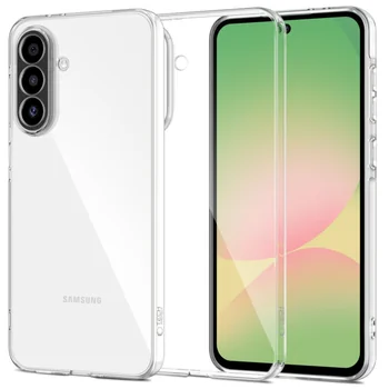TechProtect FlexAir, passend f�r SAMSUNG Galaxy A27 5G, Transparent