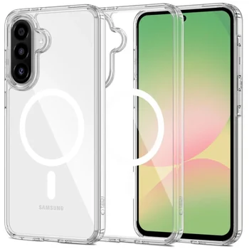 TechProtect FlexAir MagSafe, passend f�r SAMSUNG Galaxy A36 5G, Transparent