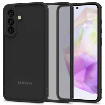 TechProtect MagMat Serie, passend f�r SAMSUNG Galaxy A36 5G , Black