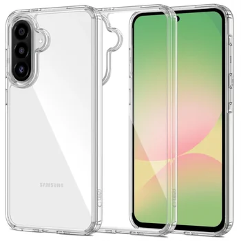 TechProtect FlexAir Hybrid, passend f�r SAMSUNG Galaxy A36 5G, Transparent