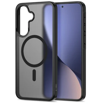 TechProtect MagMat Serie, passend f�r SAMSUNG Galaxy A37 5G , Black