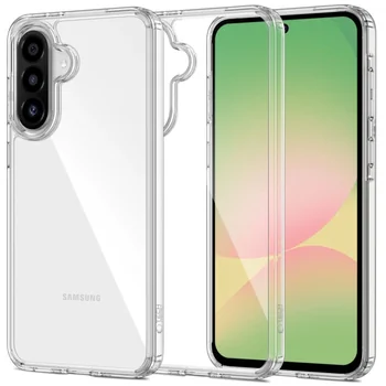 TechProtect FlexAir Hybrid, passend f�r SAMSUNG Galaxy A56 5G, Transparent