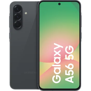 Samsung A566 Galaxy A56 5G - Dual-Sim, 128GB, Awesome Graphite