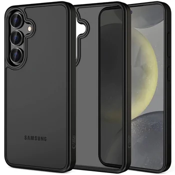 TechProtect MagMat Serie, passend f�r SAMSUNG Galaxy S25 5G , Black