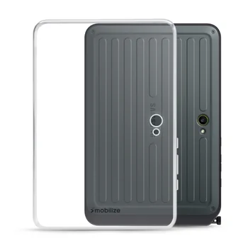 Mobilize Gelly Case f�r SAMSUNG Galaxy Tab Active 5 Pro, Transparent