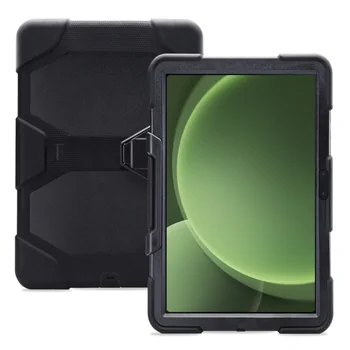 Xccess Survivor All-round Case f�r SAMSUNG Galaxy Tab Active 5 Pro, Black
