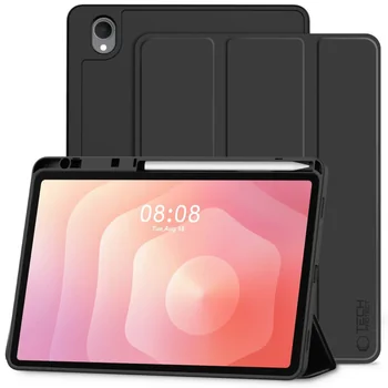 TechProtect SmartCase, passend f�r SAMSUNG Galaxy Tab S11 , Black