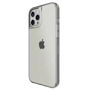 Skech Crystal Case f�r APPLE iPhone 12 Pro Max, CLEAR (Transparent)