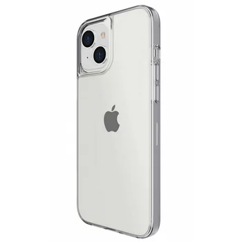 Skech Crystal Case f�r APPLE iPhone 14 Plus, CLEAR (Transparent)