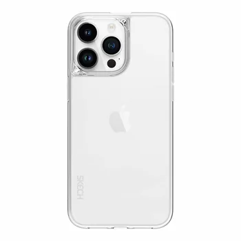 Skech Crystal Case f�r APPLE iPhone 15 Pro Max, CLEAR (Transparent)