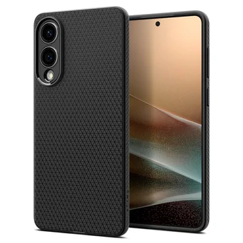 Spigen Liquid Air f�r SAMSUNG Galaxy S25 Edge, black (matt)