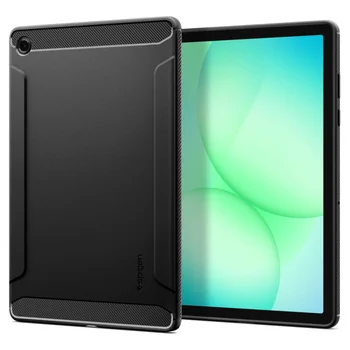 Spigen Rugged Armor f�r SAMSUNG Galaxy Tab A11+, black (matt)