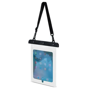 Strandtasche / Spritzwasser-dichte Tableth�lle f�r APPLE iPad (2018), white