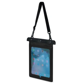 Strandtasche / Spritzwasser-dichte Tableth�lle f�r APPLE iPad (2017), black