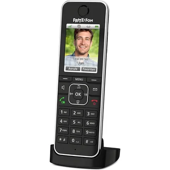 FRITZ!Fon C6 black