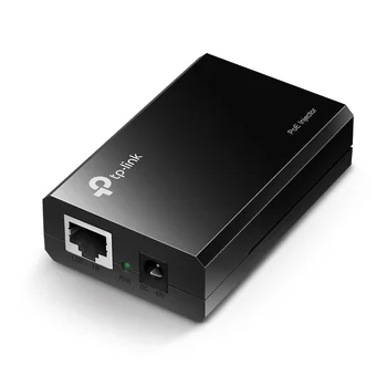 TP-Link TL-POE150S Gigabit Ethernet PoE Injektor, bis 15.4W