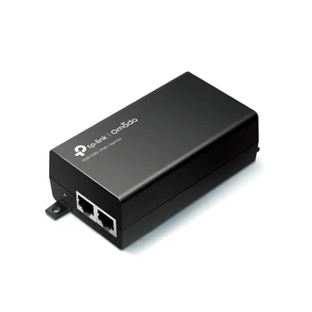 TP-Link TL-POE160S Gigabit Ethernet PoE+ Injektor, bis 30W