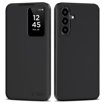 TechProtect Smart Wallet Case f�r SAMSUNG Galaxy A26 5G, Black