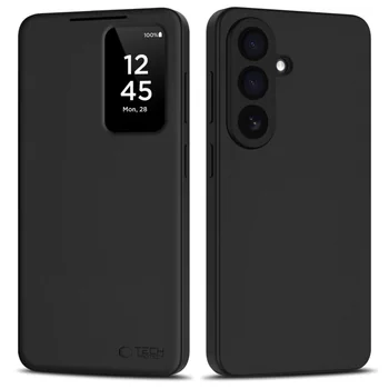 TechProtect Smart Wallet Case f�r SAMSUNG Galaxy A37 5G, Black