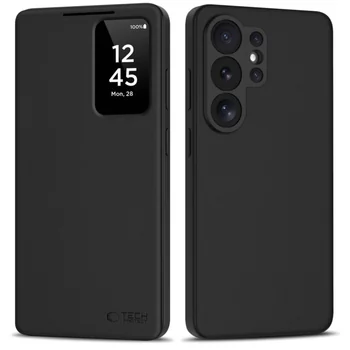 TechProtect Smart Wallet Case f�r SAMSUNG Galaxy S26 Ultra 5G, Black