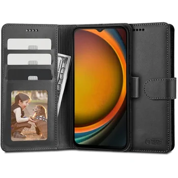 TechProtect Wallet Case f�r SAMSUNG Galaxy XCover 7, Black
