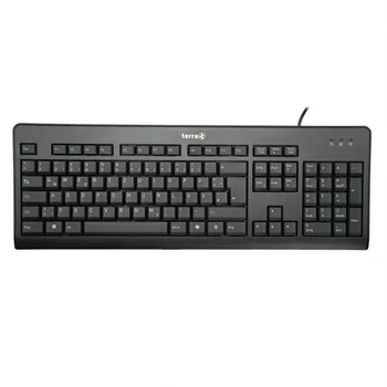 Terra kabelgebundene USB Tastatur 1500 Corded