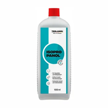 Teslanol Aktivreiniger (Isopropanol), 1000 ml