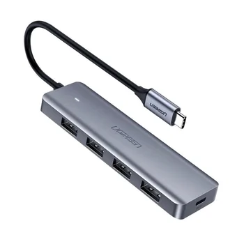 uGreen USB-C HUB / Multiport Adapter auf 4x USB-A