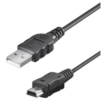 Goobay Daten- / Ladekabel Mini USB , 1m, Black