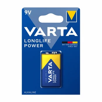 Varta Batterie High Energy 9V E-Block