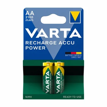 Varta AA Ready2Use Accu, 2100 mAh, 1,2V, 2 St�ck