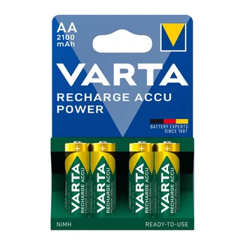 Varta AA Ready2Use Accu, 2100 mAh, 1,2V, 4 St�ck