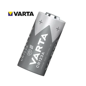 Varta CR123A Professional Photo Lithium Accu ( 3 Volt / 1600 mAh)