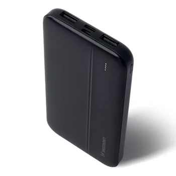 Wozinsky PowerBank, ca. 10000 mAh f�r APPLE iPhone Xs MAX, Ausgang: 2x USB-A