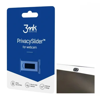 3mk PrivacySlider, aufklebbare Kameraabdeckung f�r Laptops / Notebooks