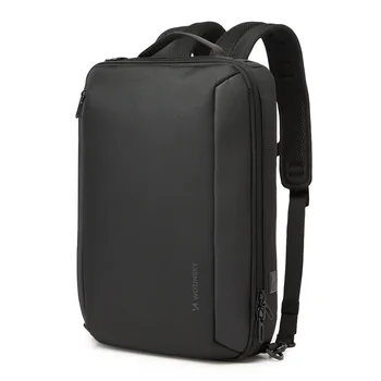Wozinsky Premium Laptop-Rucksack , f�r Tablets oder Laptop bis 15,6 Zoll , Black