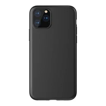 TPU Case (H�lle), Black f�r XIAOMI Redmi Note 11 Pro 5G