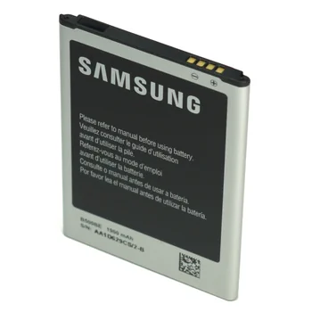 EB-B500 BULK, Akku f�r SAMSUNG i9190 Galaxy S4 Mini, ca. 1900 mAh