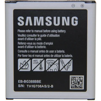 EB-BG388 Akku f�r SAMSUNG SM-G388F Galaxy XCover 3, ca. 2200 mAh