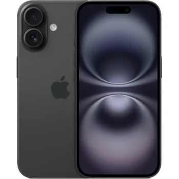 Apple Iphone 16 128GB Schwarz