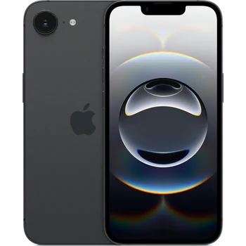 Apple Iphone 16e 128GB - Farbe: Schwarz