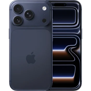 Apple Iphone 17 Pro 256GB - Farbe: Tiefblau