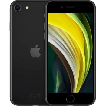 Renewd Apple Iphone SE (2020) 64GB, Schwarz