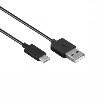EP-DG950 Daten- / Ladekabel f�r SAMSUNG Galaxy Tab Active 5 Pro, Black, 1.1m, USB-A auf USB-C