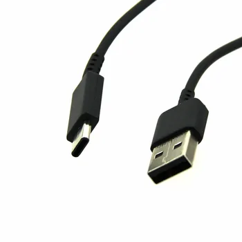 EP-DG970 Daten- / Ladekabel f�r SAMSUNG Galaxy Tab Active 5 Pro, Black, 1m, USB-A auf USB-C