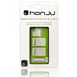Honju Sim Adapter, passend fr APPLE iPhone 13 Pro