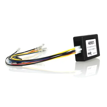 DC/DC Converter 2-Kanal (Spannungswandler) 24V auf 12V / Max: 10A